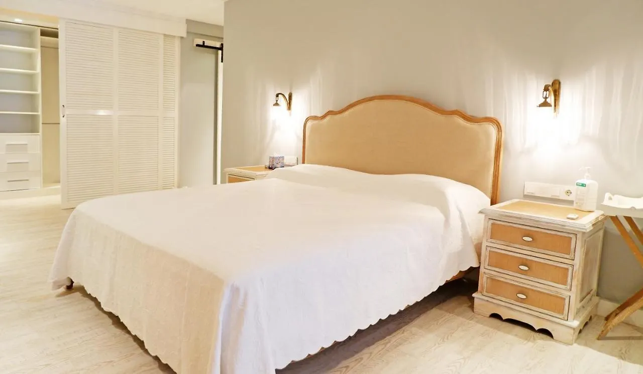 Apartament Menengic Evleri Tuerkbuekue Bodrum