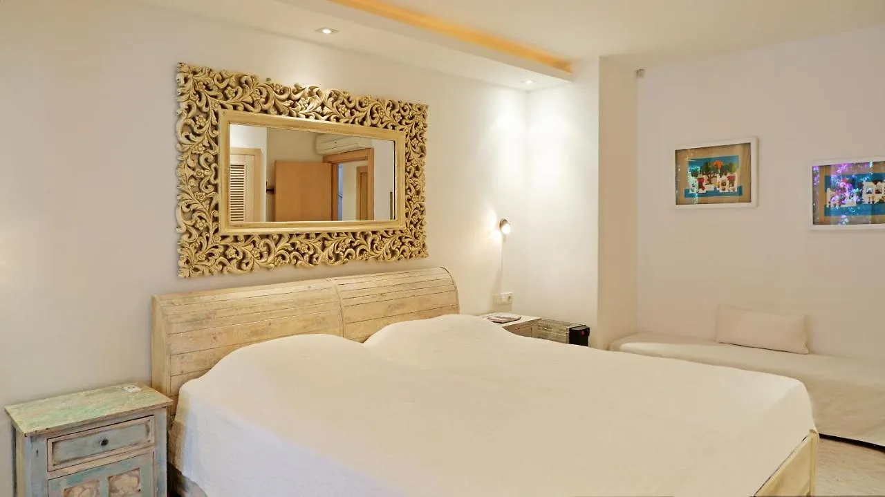 Menengic Evleri Tuerkbuekue Bodrum