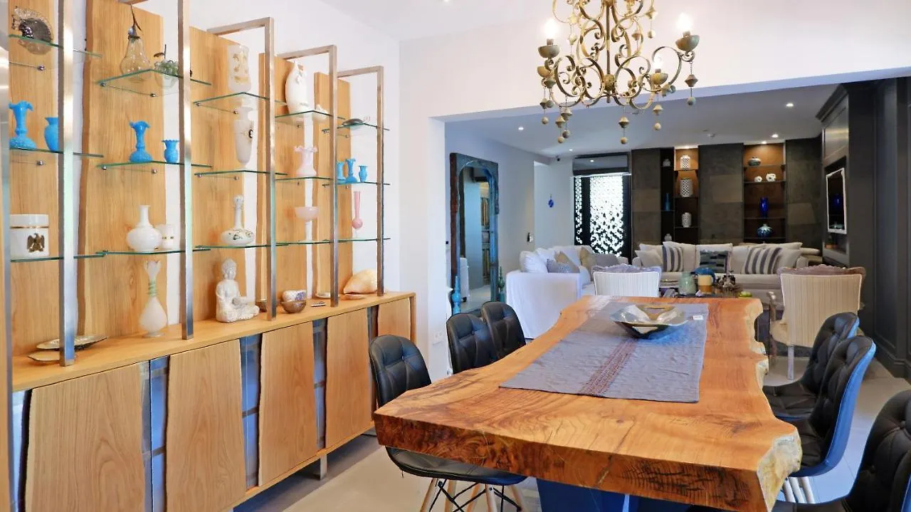 Menengic Evleri Tuerkbuekue Bodrum location