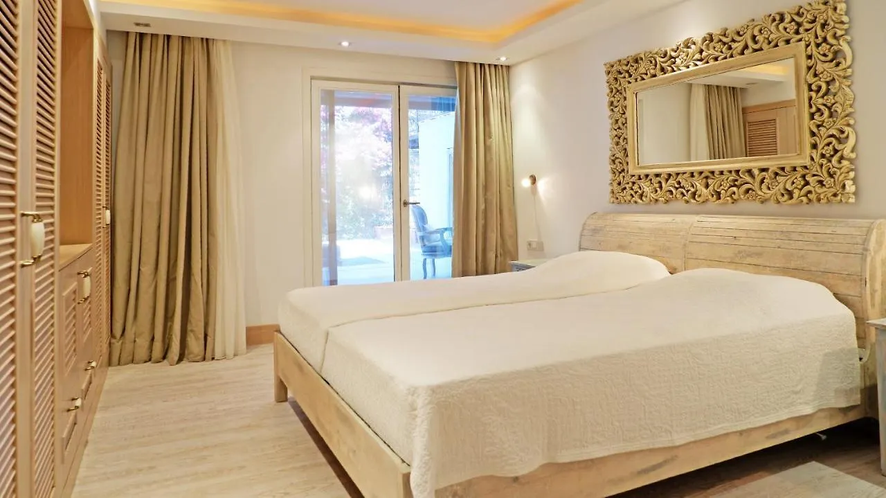 Menengic Evleri Tuerkbuekue Bodrum